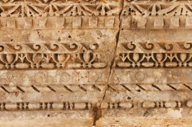 myra-demre Türkiye'de ölü antik kenti