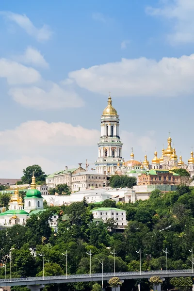 Kiev Pechersk Lavra in Kiev, — Stockfoto