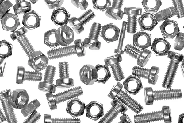 Many builders hardware — Stock Photo, Image