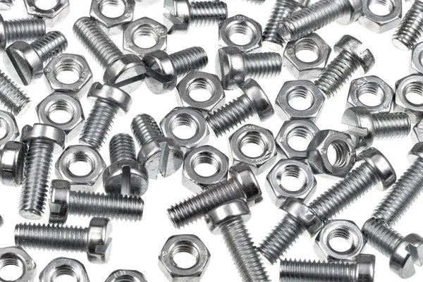 Viele Bauarbeiter Hardware — Stockfoto