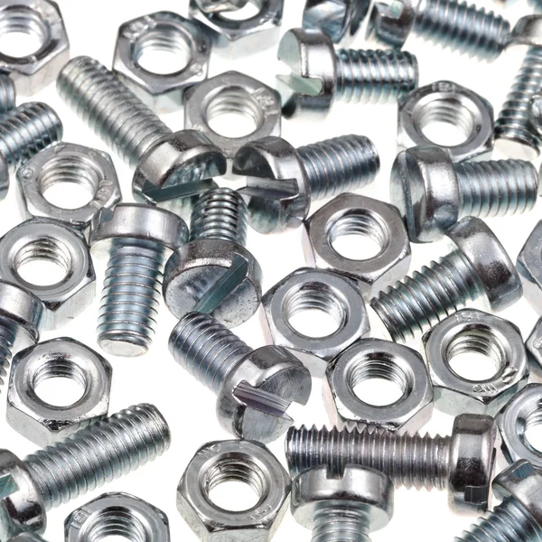 Many builders hardware — Stock Photo, Image