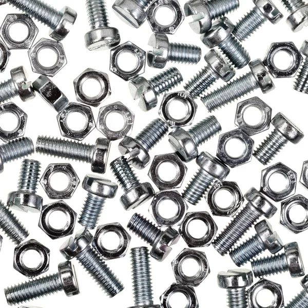 Viele Bauarbeiter Hardware — Stockfoto