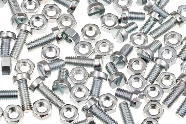 Many builders hardware — Stock Photo, Image