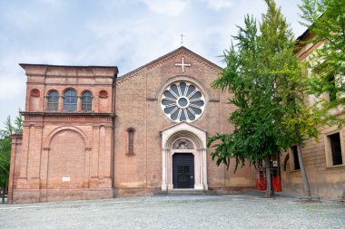 Basilica san domenico, bologna, İtalya