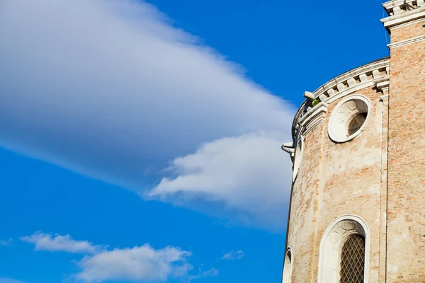 Torre della Basilica di Sant — Foto Stock