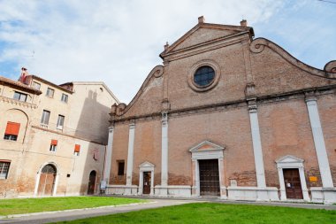 Basilica di san francesco Ferrara