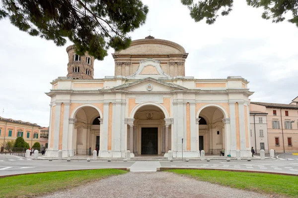 Собор в Равенне, Италия — стоковое фото