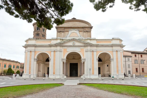 Kathedraal in ravenna, Italië — Stockfoto