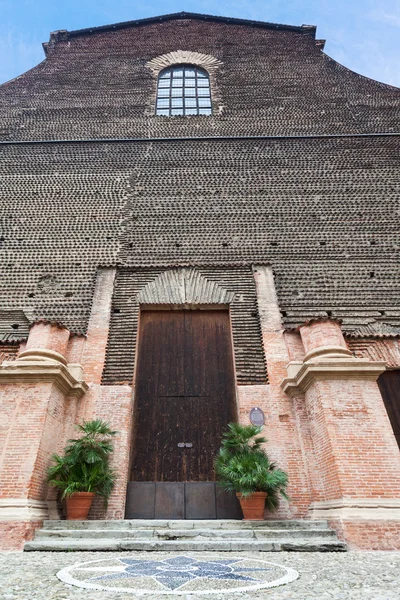 Aula Magna - Ex Chibdi Santa Lucia, Болонья , — стоковое фото