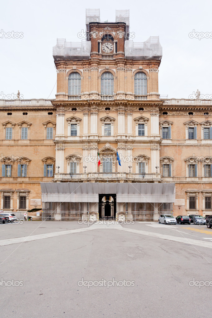Military Academy of Modena, Italy