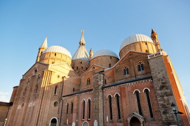 Basilica di sant antonio da padova, Padova