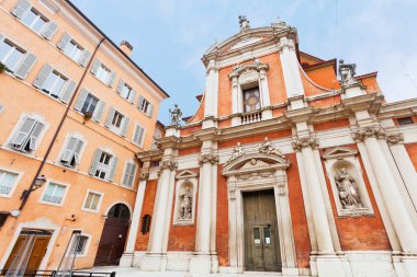 San giorgio kilise Modena, İtalya