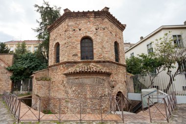 demiray vaftizhane Ravenna, İtalya