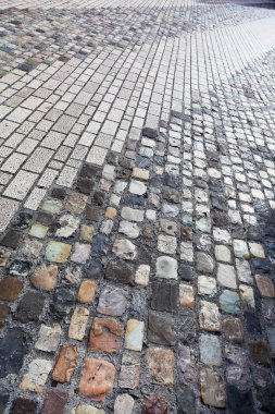 Arnavut kaldırımı Taş döşeme