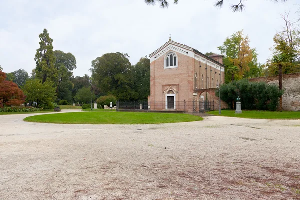 Scrovegni-Kapelle in Padua, Italien — Stockfoto