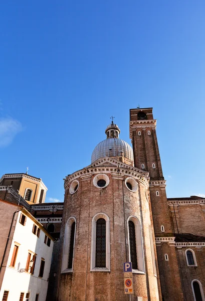 Catedral de Pádua, Itália — Fotografia de Stock