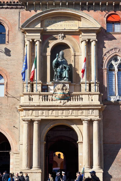 Arch of Palazzo d — Stock Photo, Image