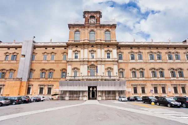 Militärakademie von Modena, — Stockfoto