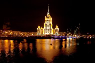 Stalin'in gece görünümü