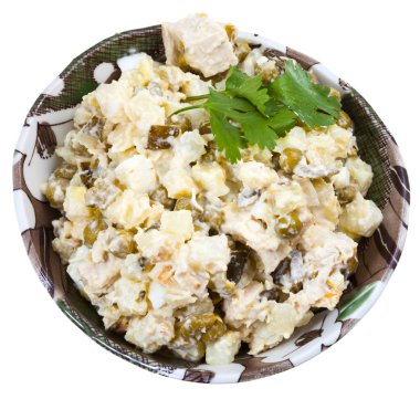 Rus stolichny salata