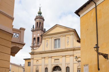 Pinacoteca stuard Parma, İtalya