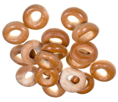 geleneksel Rus sushkis