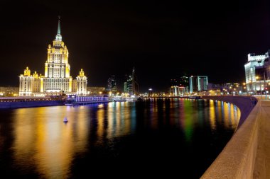 Moskova krasnopresnenskaya dolgu