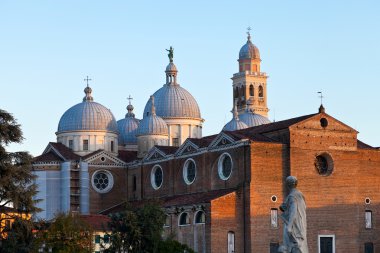 padua yılında s.giustina Bazilikası