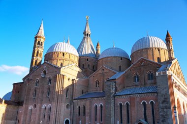 Basilica di saint anthony da padova, Padova içinde