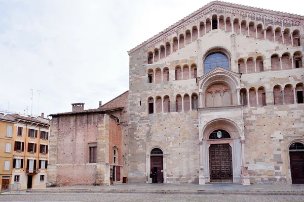 parma Katedrali Parma'nın