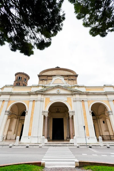Katedrála v ravenna, Itálie — Stock fotografie