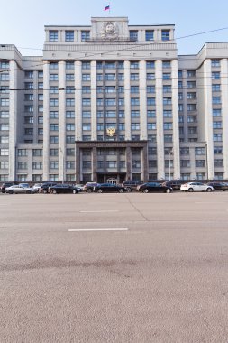 Rusya Federasyonu devlet duma evi
