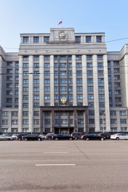 Rusya Federasyonu devlet duma evi