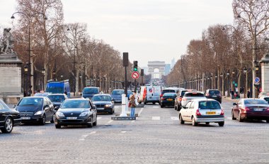 caddeler des champs elysees paris