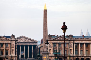 Paris de la concorde Place
