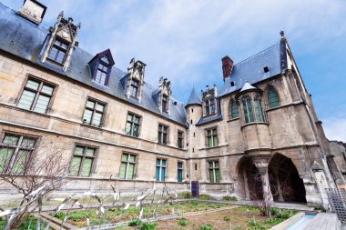 Paris'teki Musee de cluny