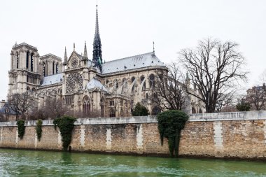 Katedral notre dame de Paris