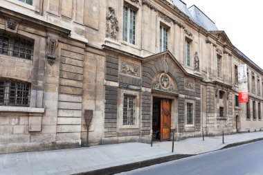 Paris carnavalet Müzesi