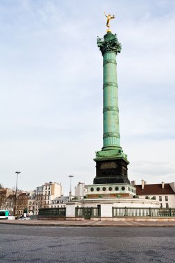 Place de la bastille de paris