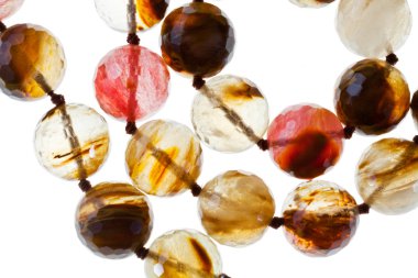 dizeleri kalsedon kolye