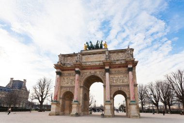 arc de triomphe du atlıkarınca Paris