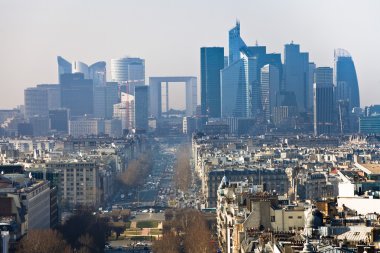 Avenue de la grande ordu Paris