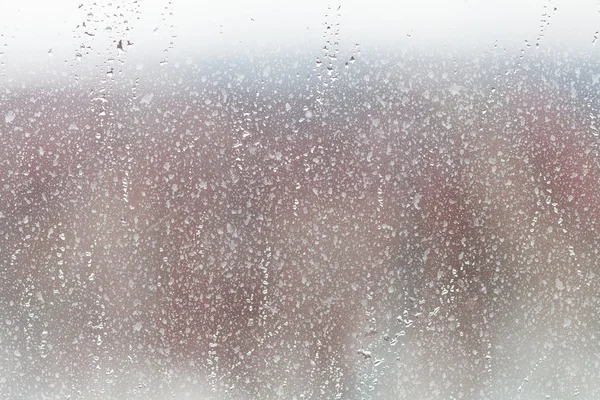 Abstrakter Hintergrund mit Regentropfen — Stockfoto