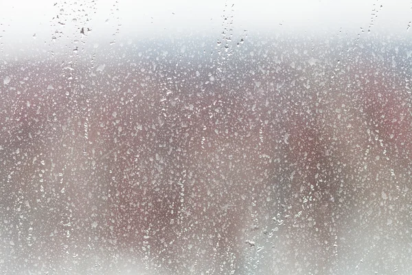 Fondo abstracto con gotas de lluvia —  Fotos de Stock