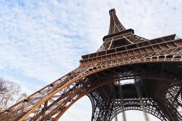 Eiffel tower in Paris — Stock Photo, Image