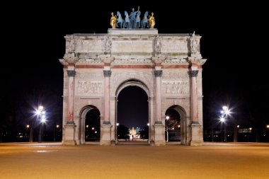 arc de triomphe du atlıkarınca Paris