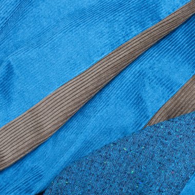 kadife patchwork yorgan