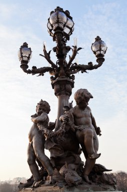 art nouveau kentsel fener Paris