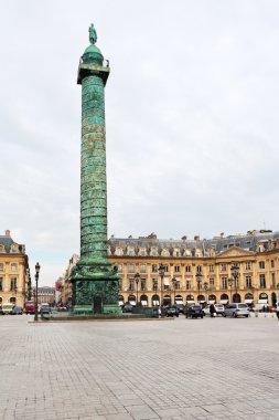 Paris Vendome Meydanı
