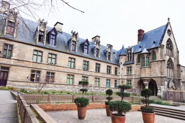 Cluny Müzesi Paris